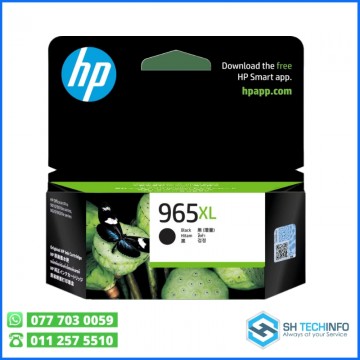 HP 965XL Black Original Ink Cartridge