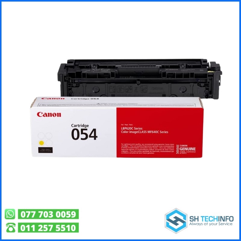  Canon 054 Toner Cartridge for Color imageCLASS
