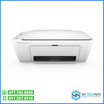 Impresora Hp Multifuncional Deskjet Ink Advantage 2775 Wifi