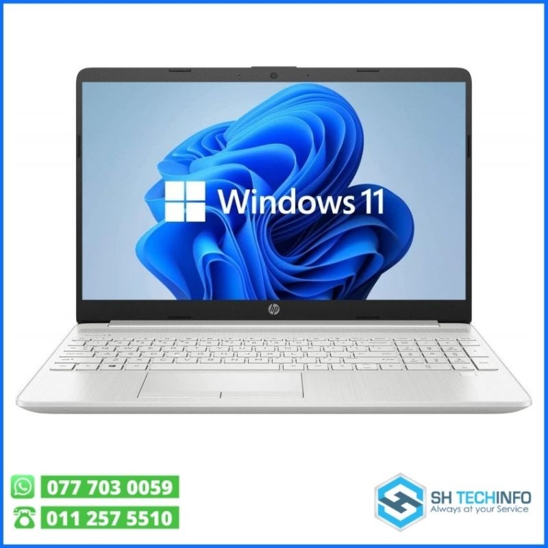 HP 15s-Fq2789TU i5-11Gen-8GB-512GB Laptop | Sri Lanka