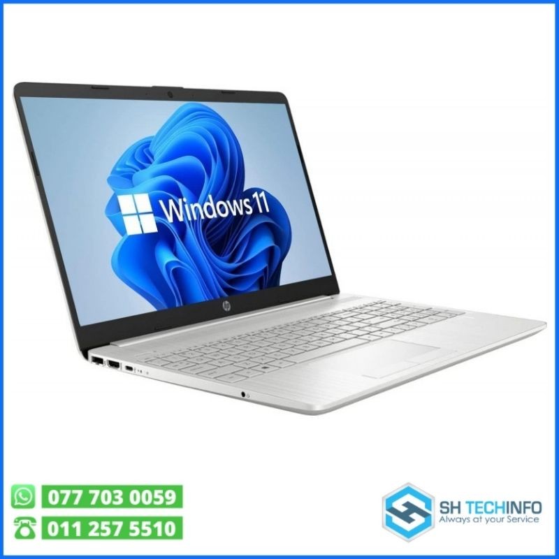 HP 15s-Fq2789TU i5-11Gen-8GB-512GB Laptop | Sri Lanka