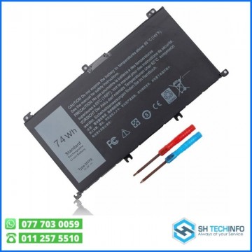 Dell 7567 74wh Laptop Battery