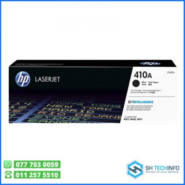 HP 410A Black Original LaserJet Toner Cartridge