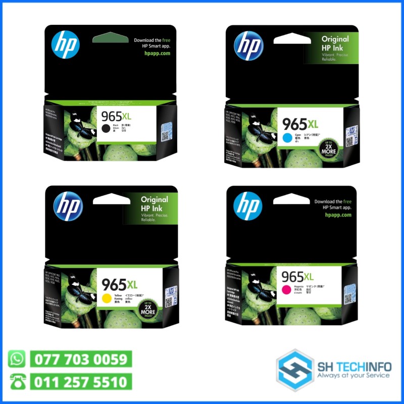 HP 965XL Original Ink Cartridge