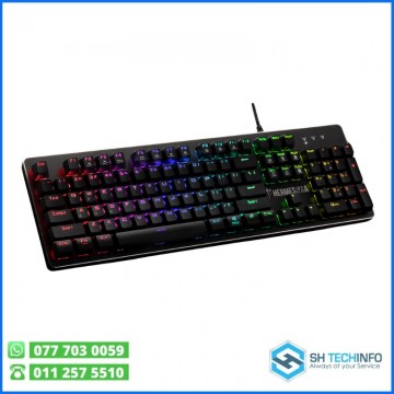 HERMES P2A GAMING KEYBOARD