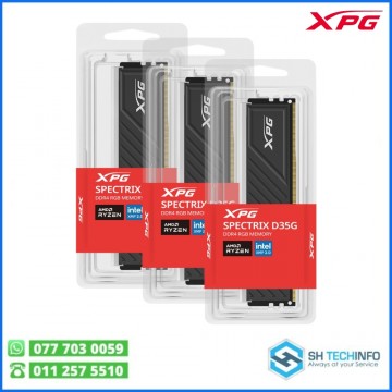 SPECTRIX D35G DDR4 RGB Desktop RAM