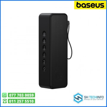 Baseus V1 Outdoor Waterproof Portable Wireless Speaker-WSVY000001
