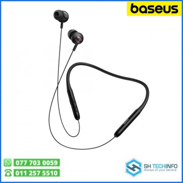 Baseus Bowie P1x In-ear Neckband Wireless Earphones Black – NGPB010001