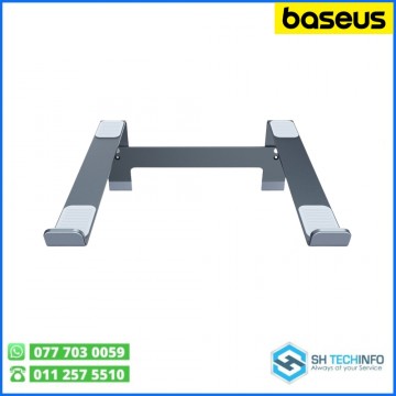 Baseus UltraStable Series Desktop Laptop Stand (4-Gear Adjustable) Space Grey – B10053100811-00