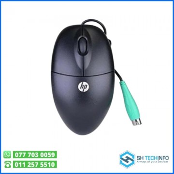 Ps/2  Wired Optical Mouse