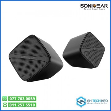 SonicGear Sonic Cube USB Speaker